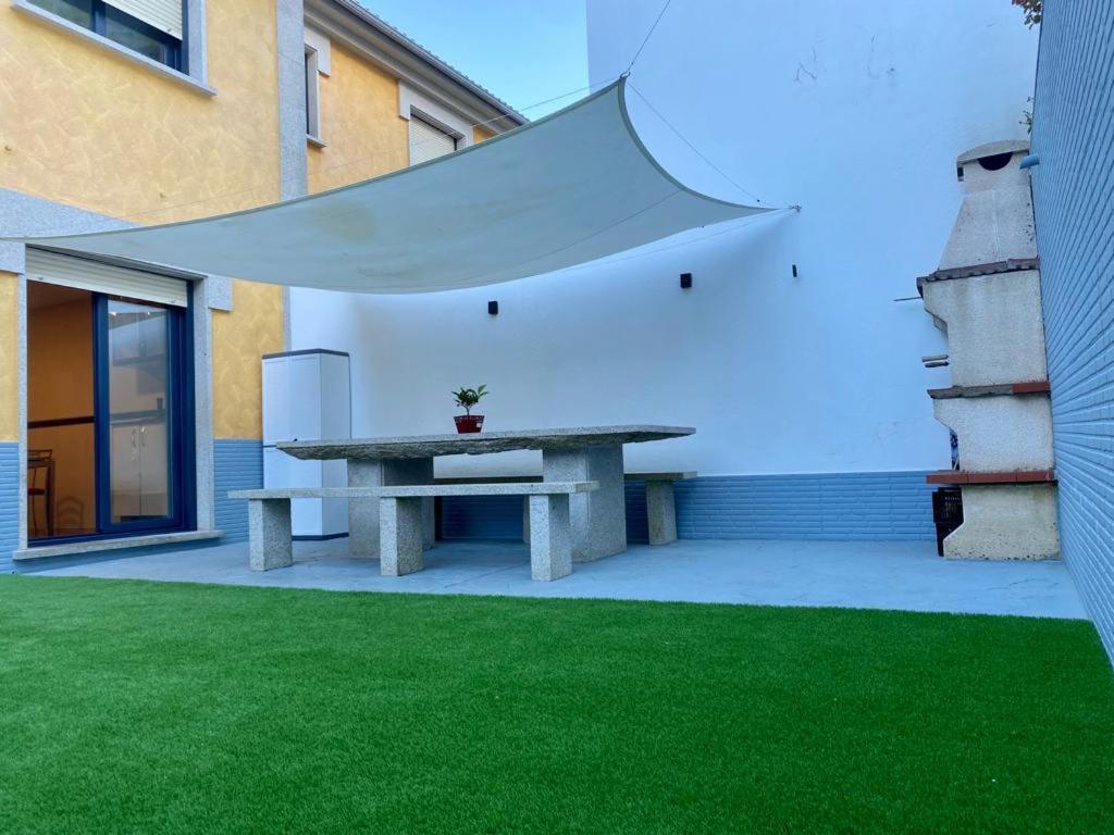 Casa Palomar Vila Cangas do Morrazo Exterior foto
