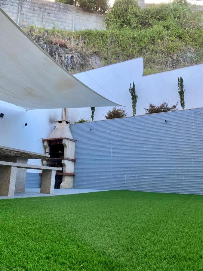 Casa Palomar Vila Cangas do Morrazo Exterior foto