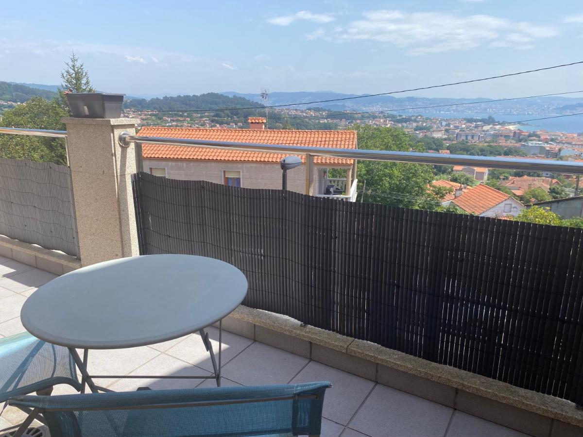 Casa Palomar Vila Cangas do Morrazo Exterior foto